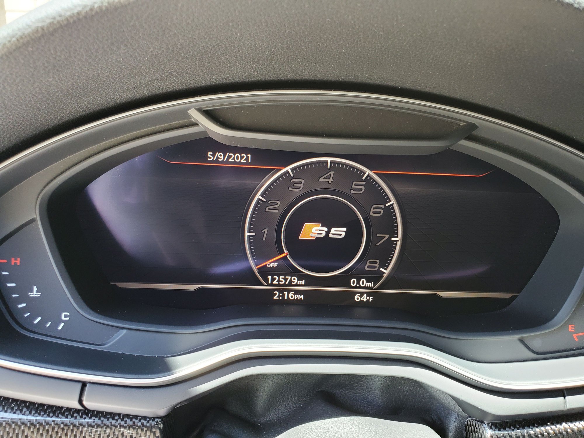 2018 Audi S5 - FS: 2018 Audi S5 Cabriolet - low miles (12.579) and loaded with options...... - Used - VIN WAU24GF56JN020120 - 12,579 Miles - 6 cyl - AWD - Automatic - Convertible - White - Gurnee, IL 60031, United States