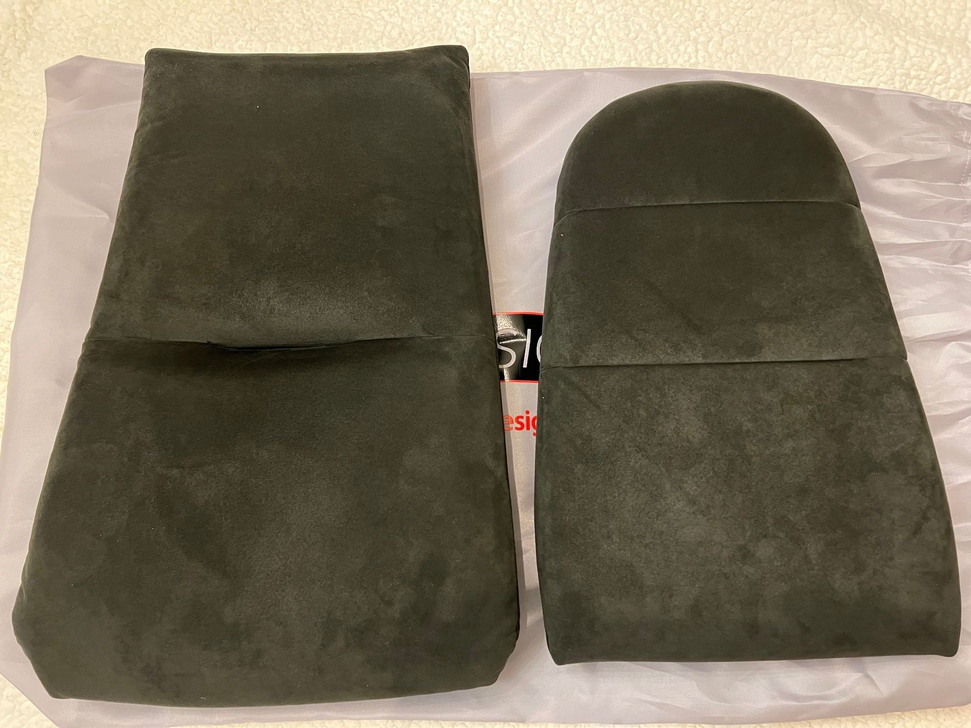 Interior/Upholstery - P1Designs Porsche LWB For 991/992 & 981/718 - Used - 2016 to 2019 Porsche GT3 - 2016 to 2023 Porsche Cayman GT4 - 2016 to 2023 Porsche 718 Cayman - Atlanta, GA 30342, United States