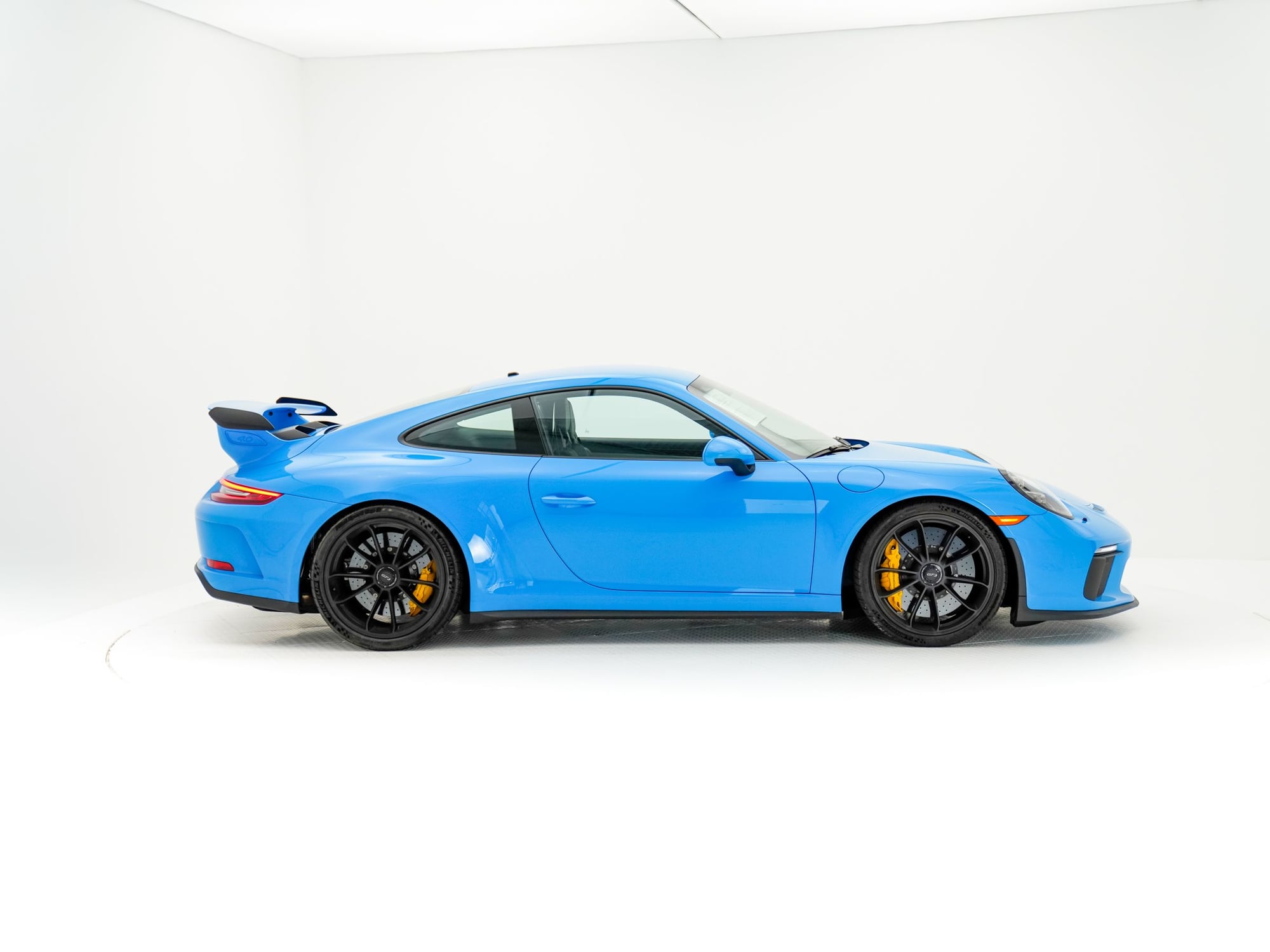 2018 Porsche GT3 - Dealer Inventory: Certified Pre-Owned 2018 Porsche 911 GT3 PTS Mexico Blue - Used - VIN WP0AC2A97JS174965 - 402 Miles - 6 cyl - 2WD - Manual - Coupe - Blue - Beaverton, OR 97005, United States