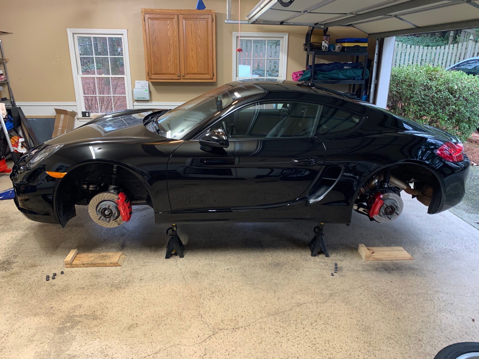 Liftbars Lift Bars fit 996, 997, 991, 986, 987, 981, 987c, 981c, GT4, 718, 718c, 92 Rennlist