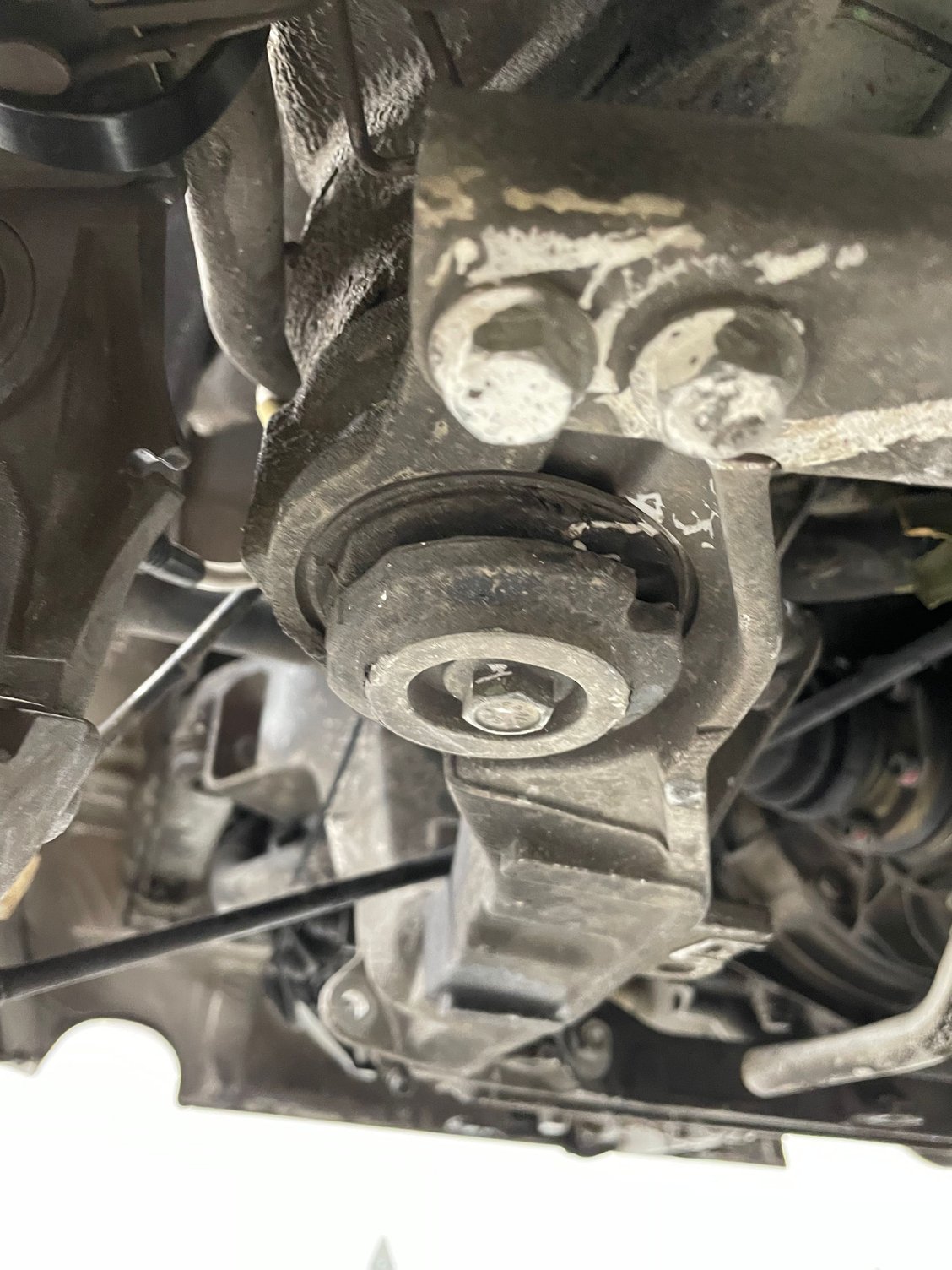 Help! Replacing Subframe Bushing Rennlist Porsche Discussion Forums