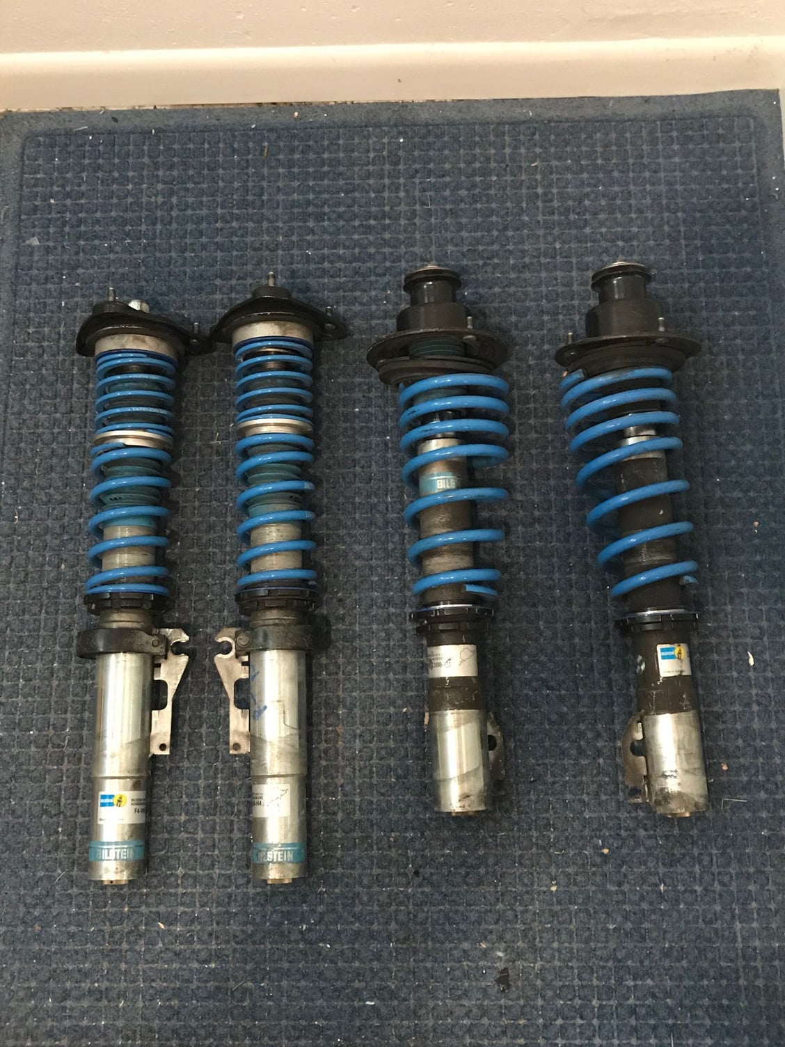 Steering/Suspension - Bilstein PSS9s for 987 - Used - 2006 to 2011 Porsche Boxster - 2006 to 2011 Porsche Cayman - Plymouth, MI 48170, United States