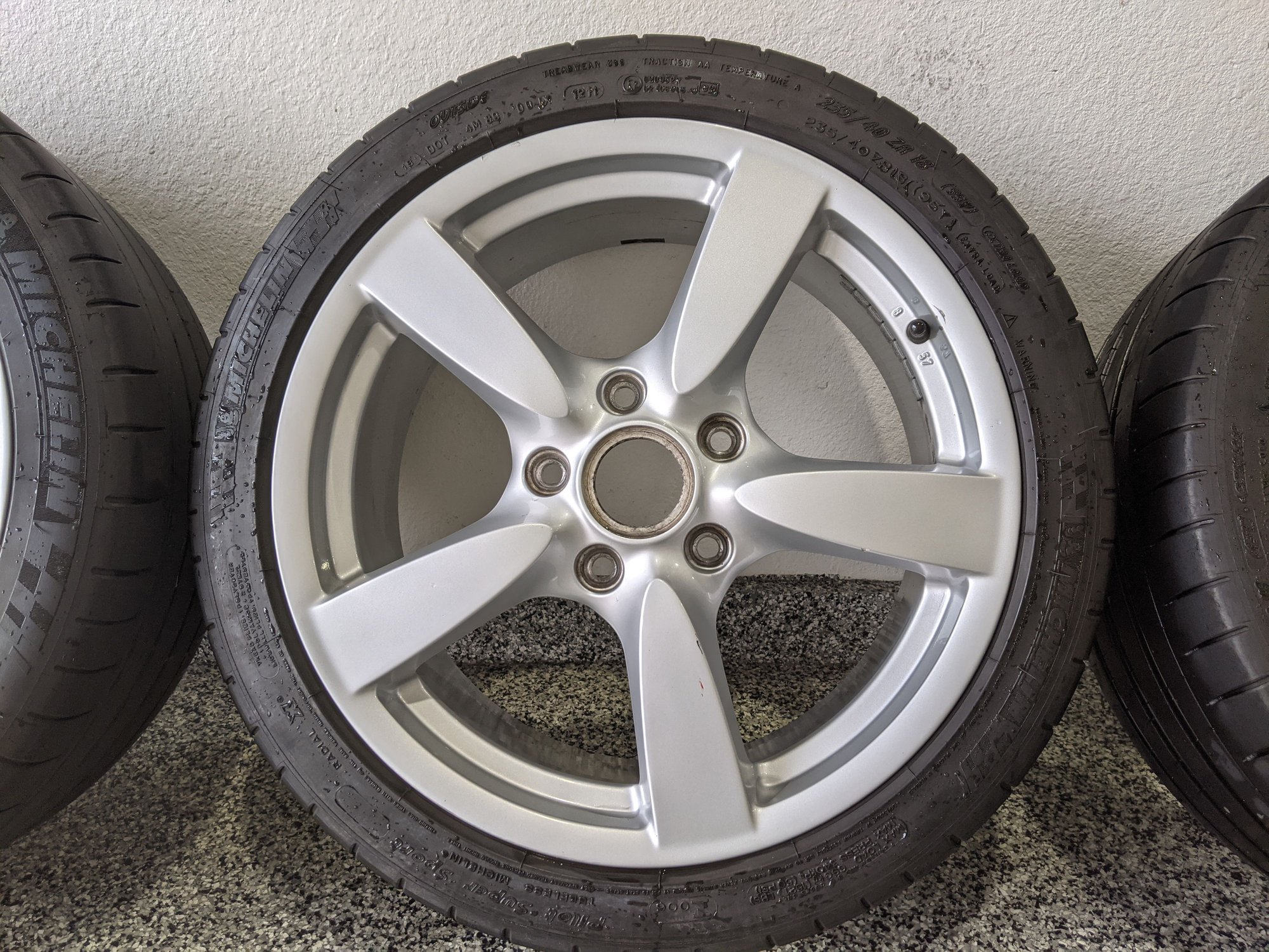 Wheels and Tires/Axles - 987 Cayman S Wheels - Used - 2006 to 2011 Porsche Cayman - Los Angeles, CA 90254, United States