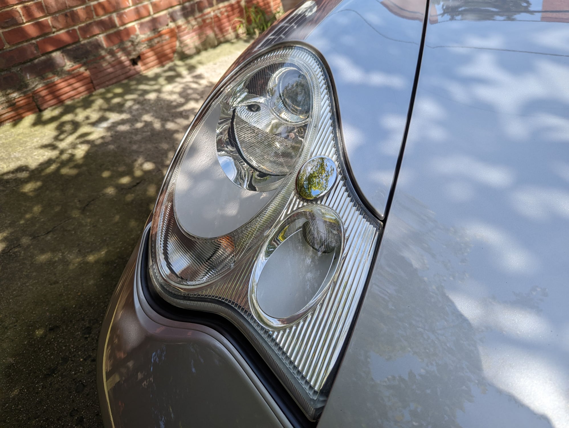 Any experience with ceracote jut for headlight restoration