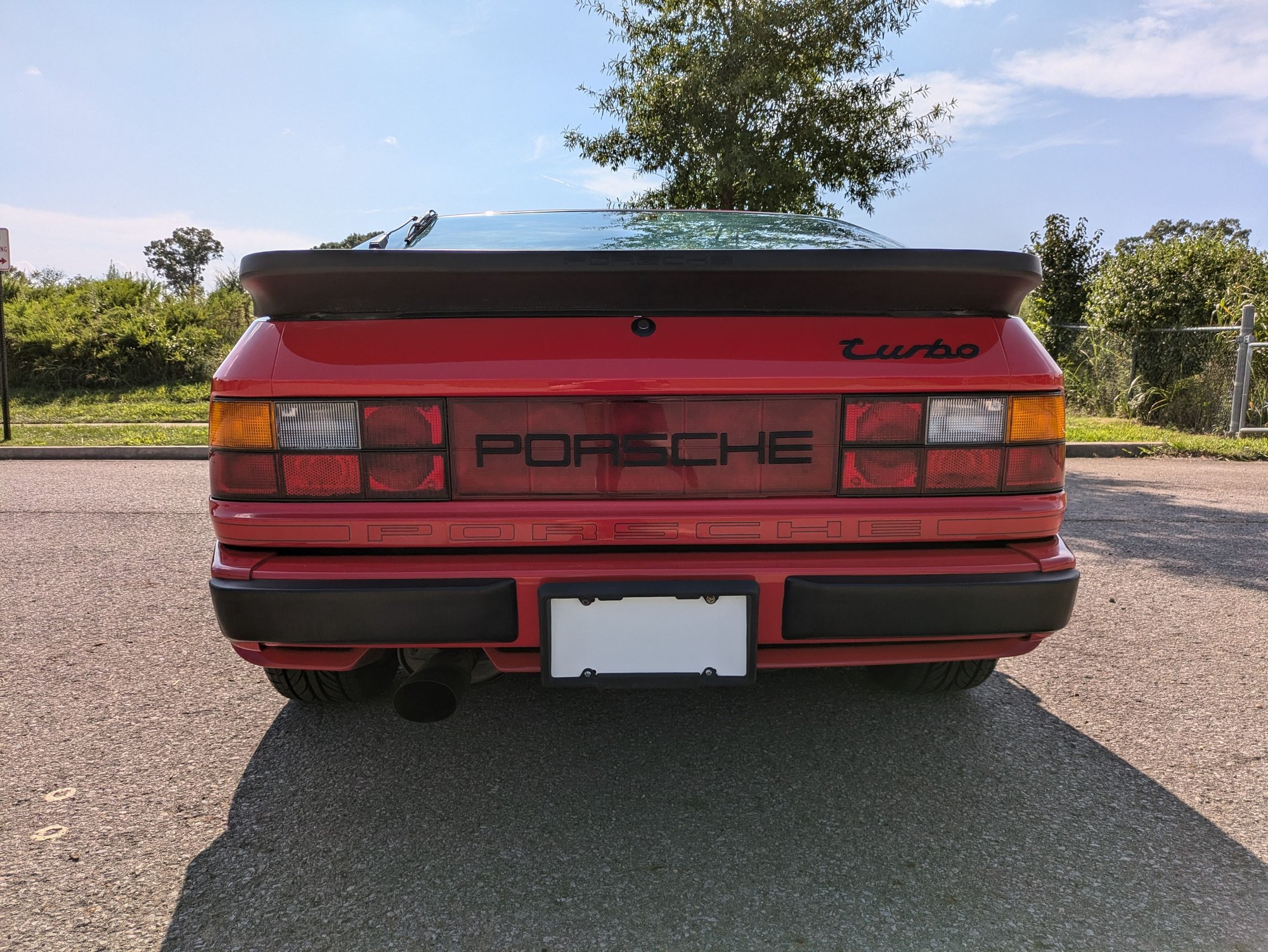 1986 Porsche 944 - 1986 Porsche 944 Turbo with 43k miles. - Used - Hendersonville, TN 37075, United States