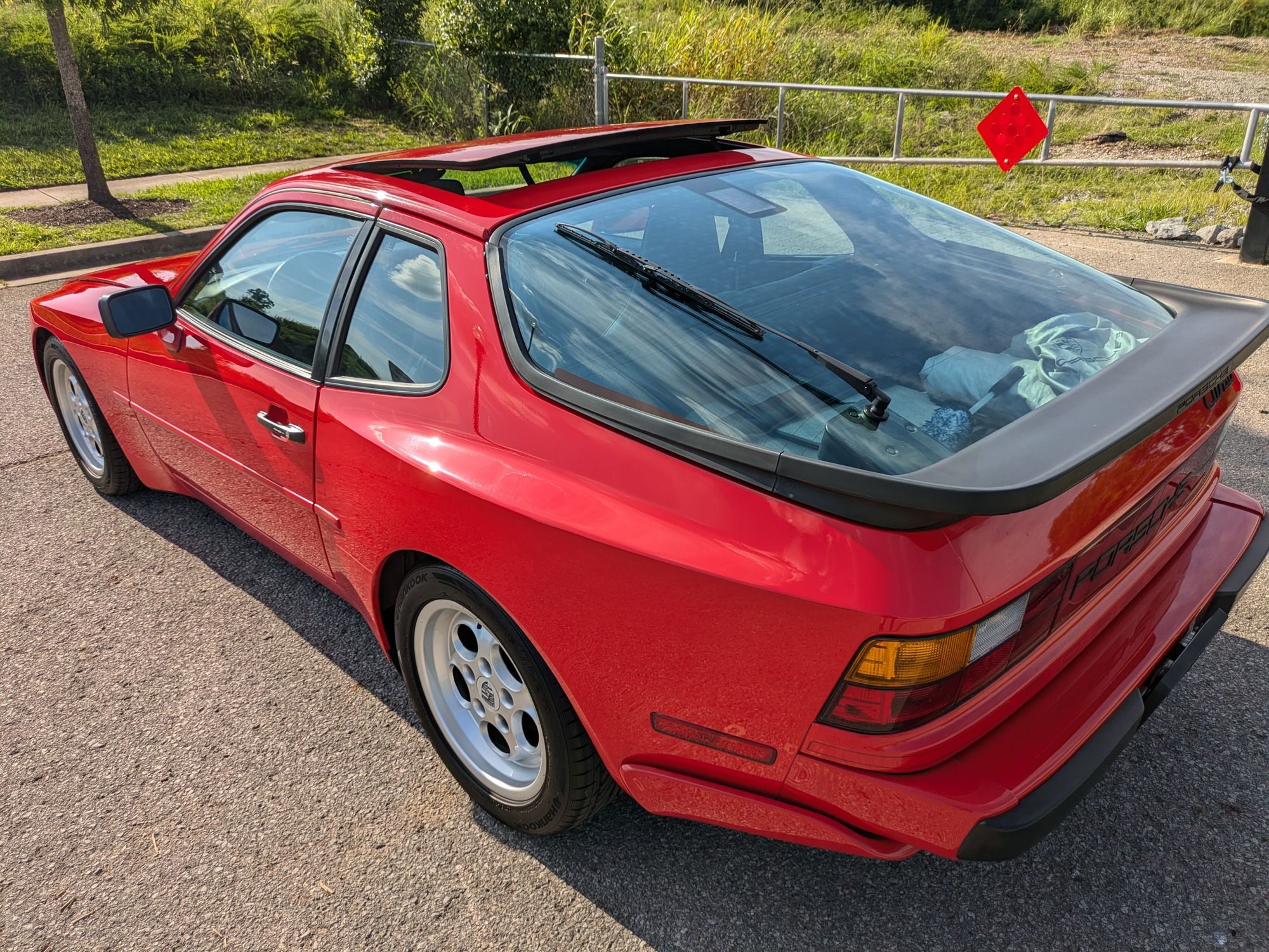 1986 Porsche 944 - 1986 Porsche 944 Turbo with 43k miles. - Used - Hendersonville, TN 37075, United States