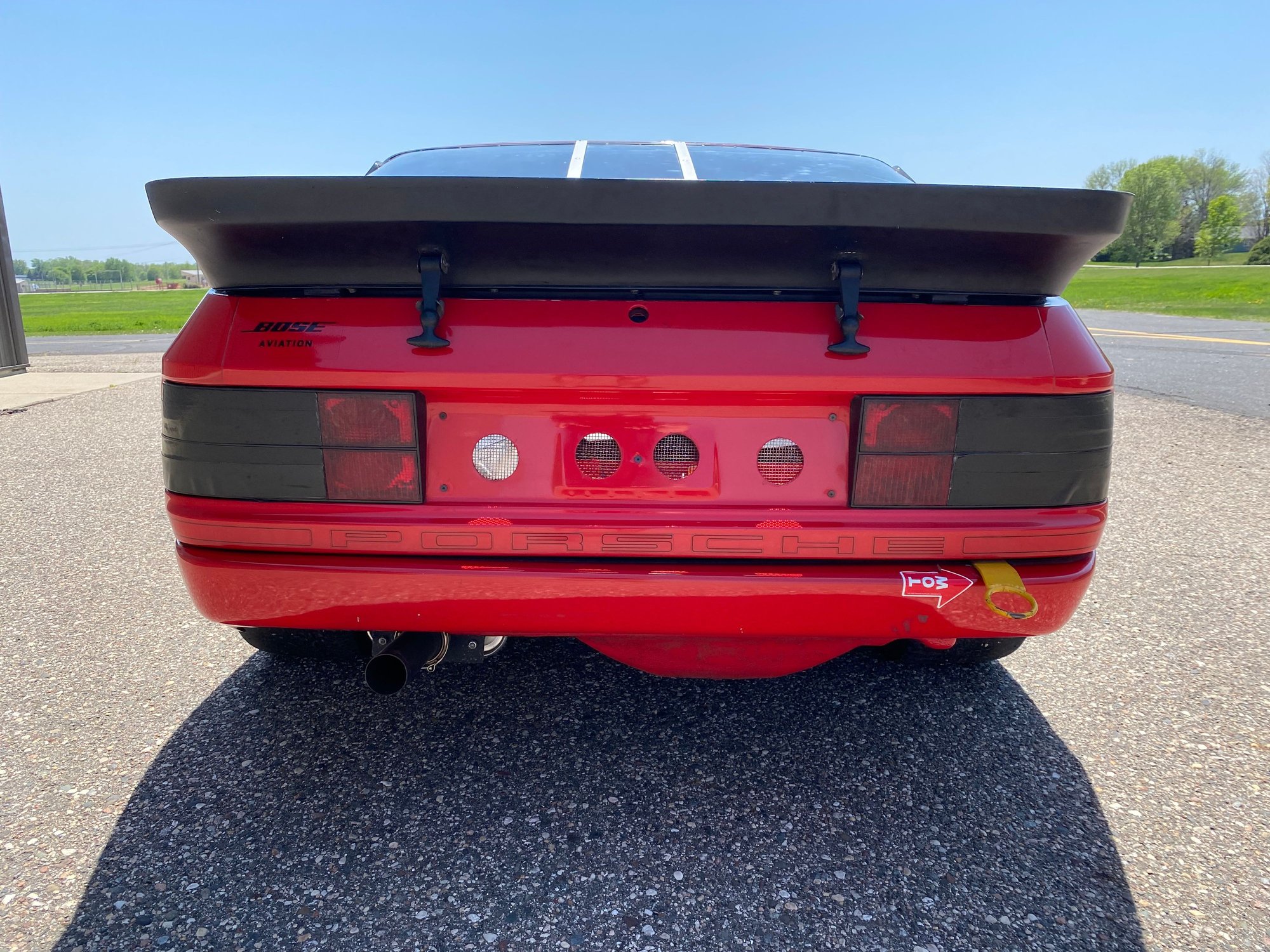 1986 Porsche 944 - 1986 Porsche 944 Race Car - Freshly Updated Build - Used - Minneapolis, MN 55431, United States