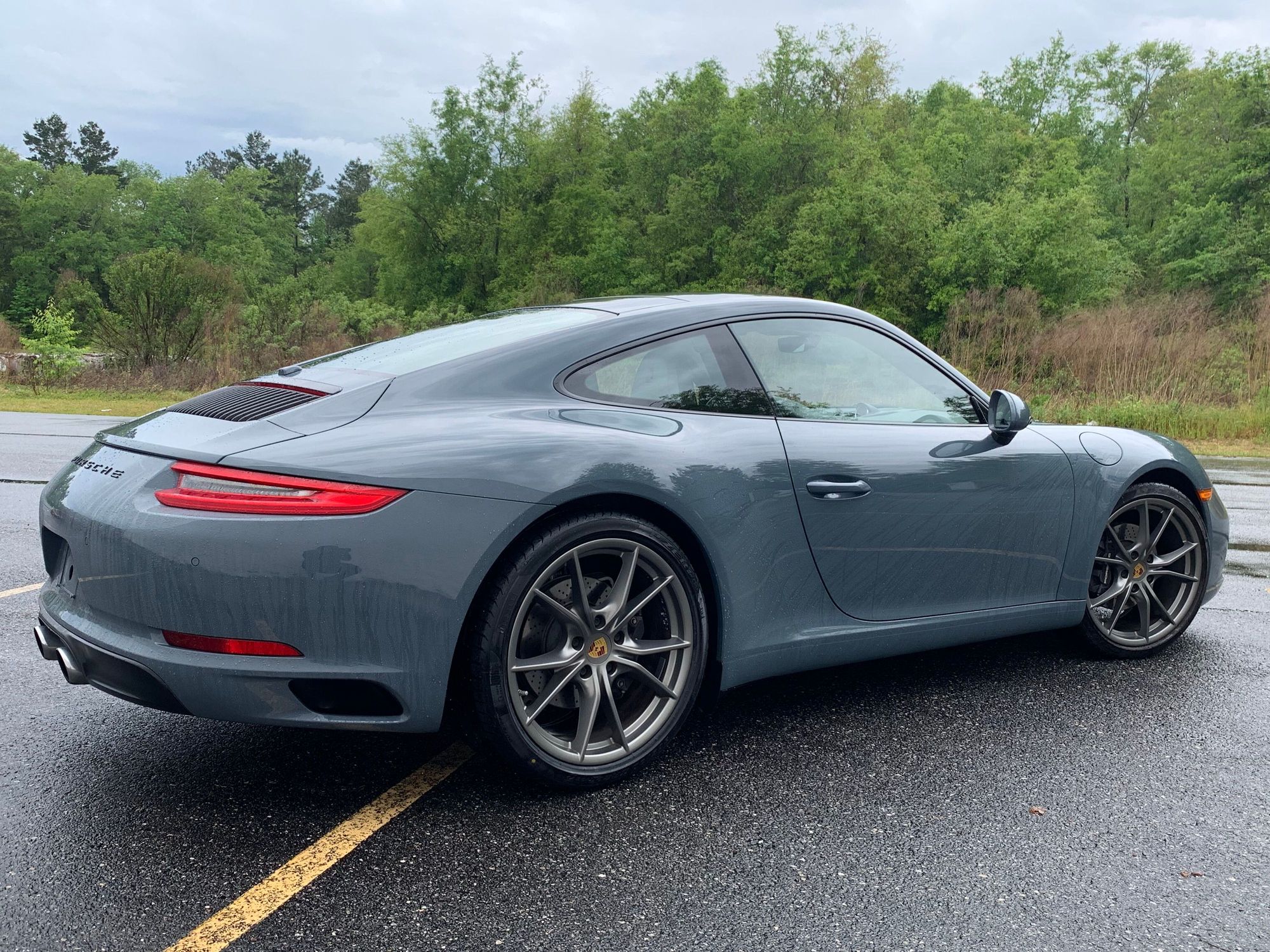 2017 Porsche 911 - 2017 991.2 Manual Graphite Blue Metallic CPO - Used - VIN WP0AA2A97HS106990 - 11,900 Miles - Manual - Coupe - Blue - Tallahassee, FL 32304, United States