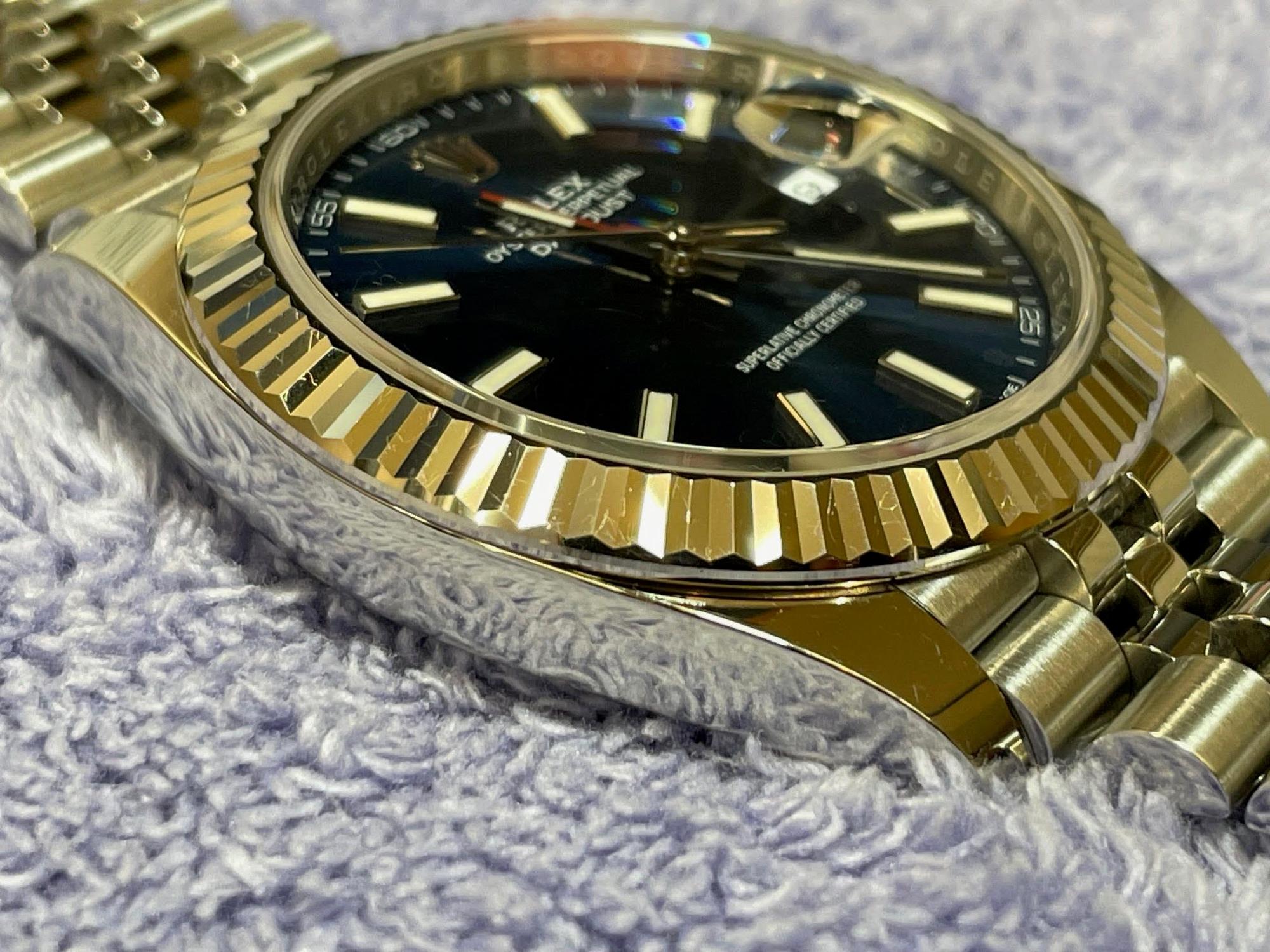 Miscellaneous - ROLEX DATEJUST 41mm - Used - -1 to 2025  All Models - Bethesda, MD 20814, United States