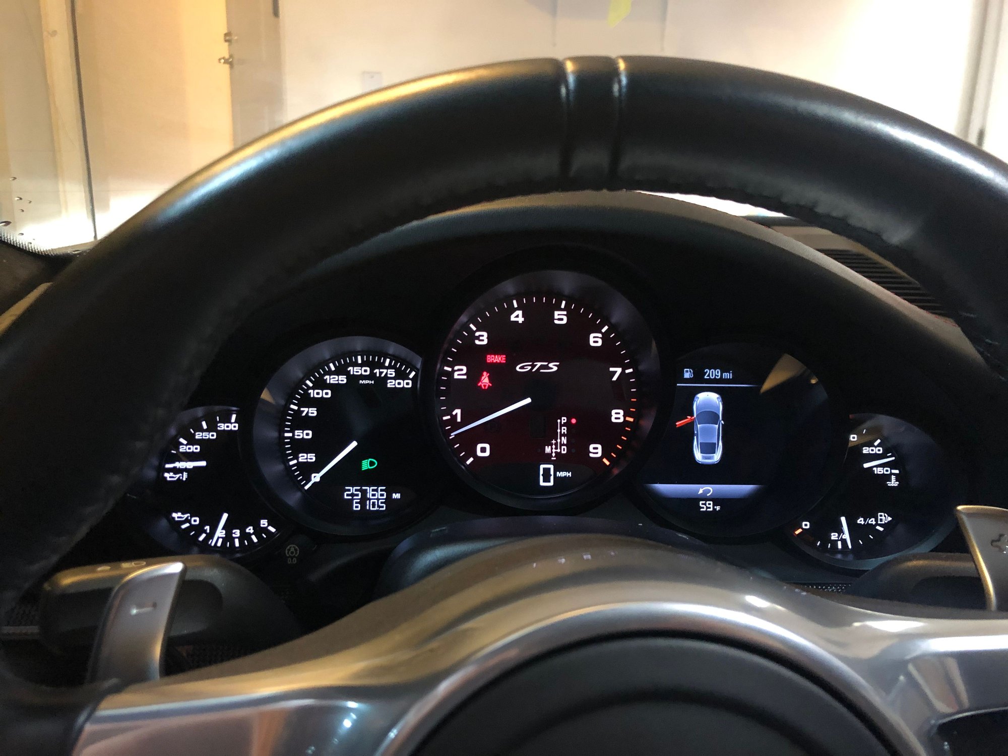 2015 Porsche 911 - 2015 911 GTS - Used - VIN WP0AB2A93FS124669 - 25,766 Miles - 6 cyl - 2WD - Automatic - Coupe - Red - Cupertino, CA 95014, United States
