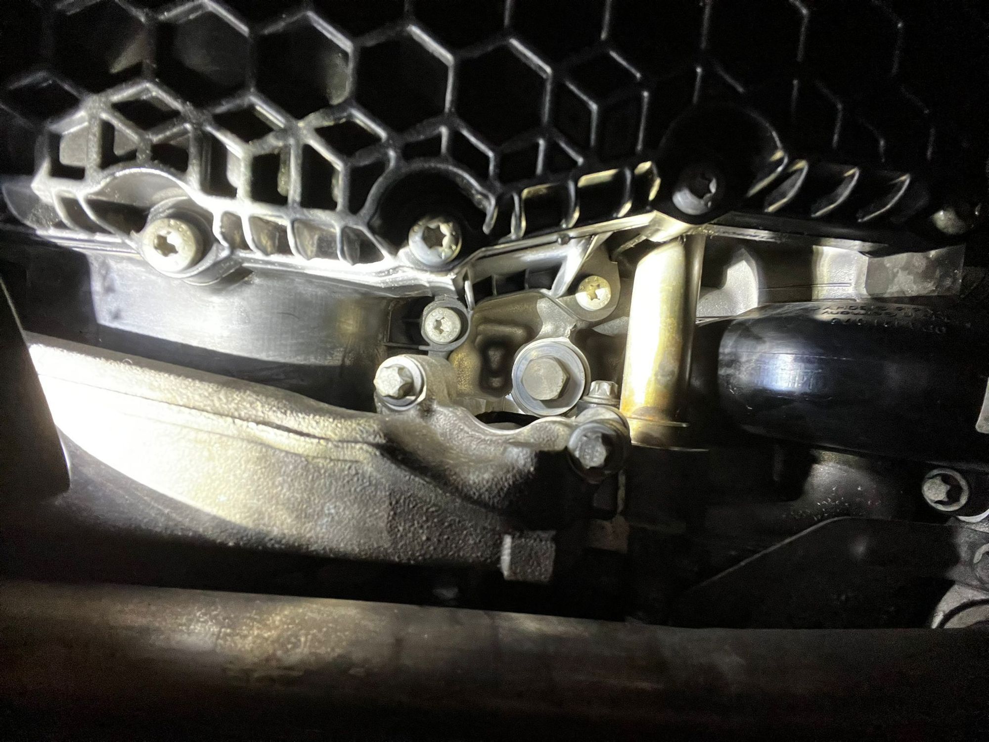 oil leak , cause unknown Rennlist Porsche Discussion Forums