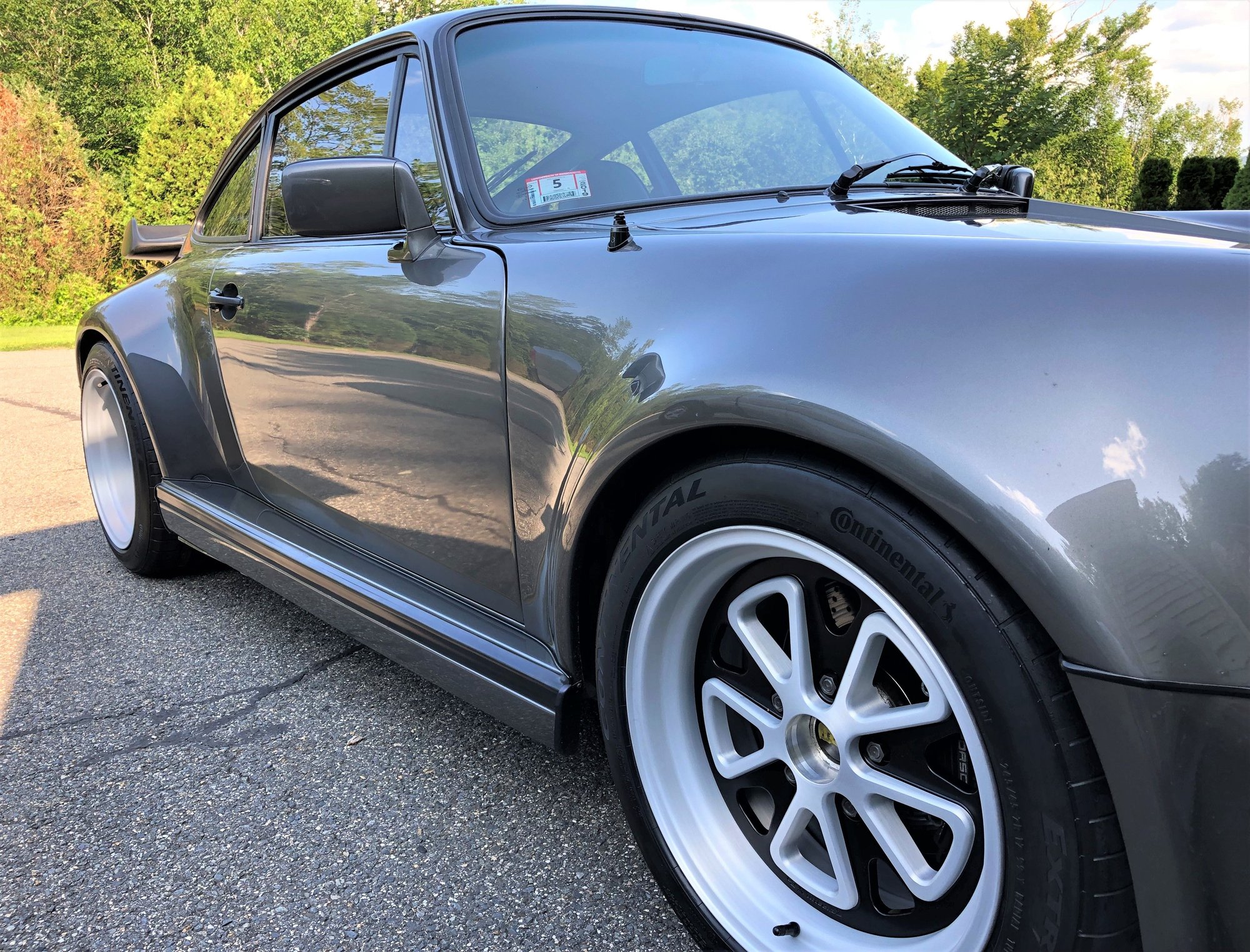 Porsche 930 Michelin Pilot EXALTO タイヤ 4本セット