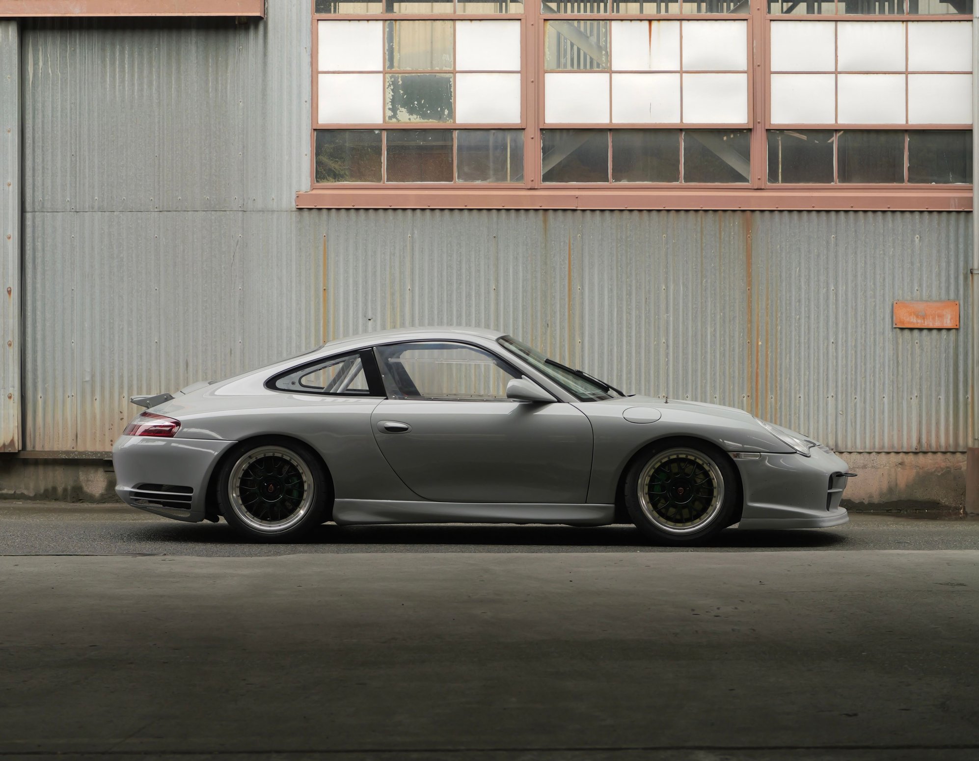 1999 Porsche GT3 - 1999 Porsche 996.1 GT3 Cup - street licensed - Seattle - Used - Mercer Island, WA 98040, United States