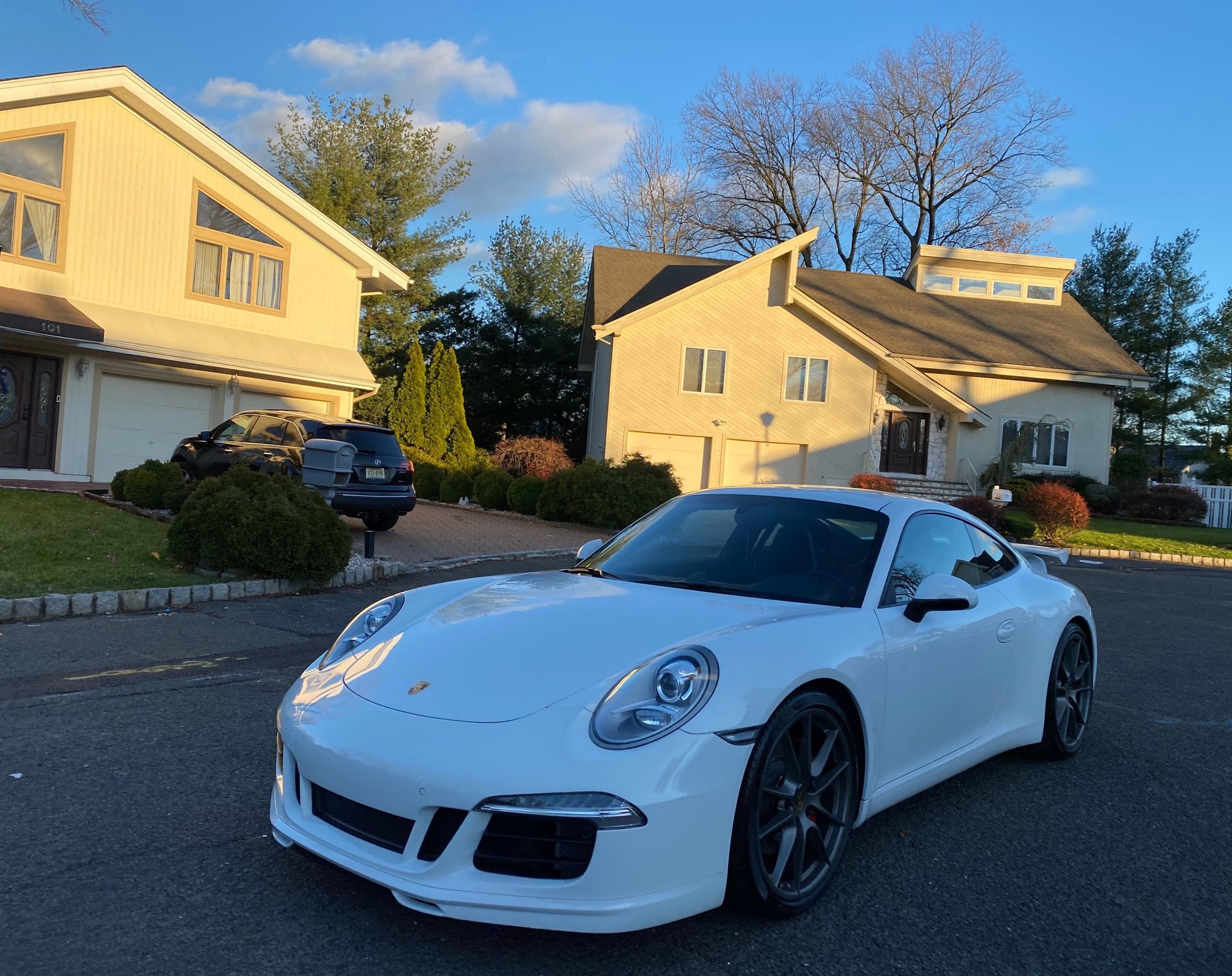 2015 Porsche 911 - 2015 911 Carrera S White on Black PDK w/ Factory Aero Kit - Used - VIN WP0AB2A97FS125923 - 17,045 Miles - 6 cyl - 2WD - Automatic - Coupe - White - Union, NJ 07083, United States