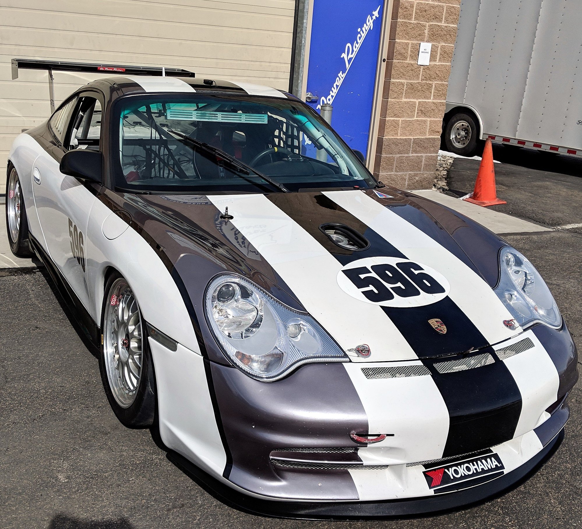 SUPERB 2003 996 GT3 Cup with 3.8L from Autometrics - Rennlist - Porsche
