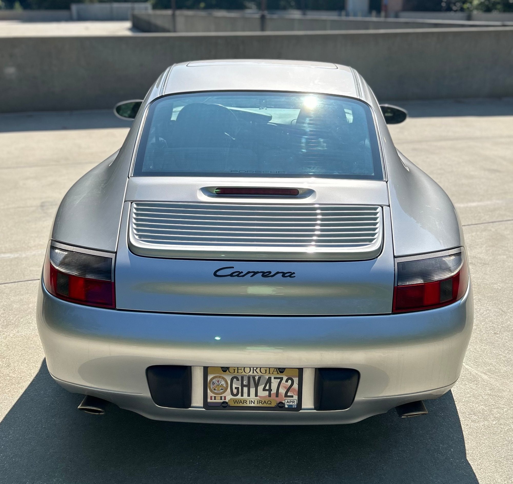 2001 Porsche 911 - 2001 996.1 C2 coupe, 29k miles, tip, enthusiast sorted - Used - VIN WP0AA29991S622052 - 29,100 Miles - 6 cyl - 2WD - Automatic - Coupe - Silver - Atlanta, GA 30309, United States