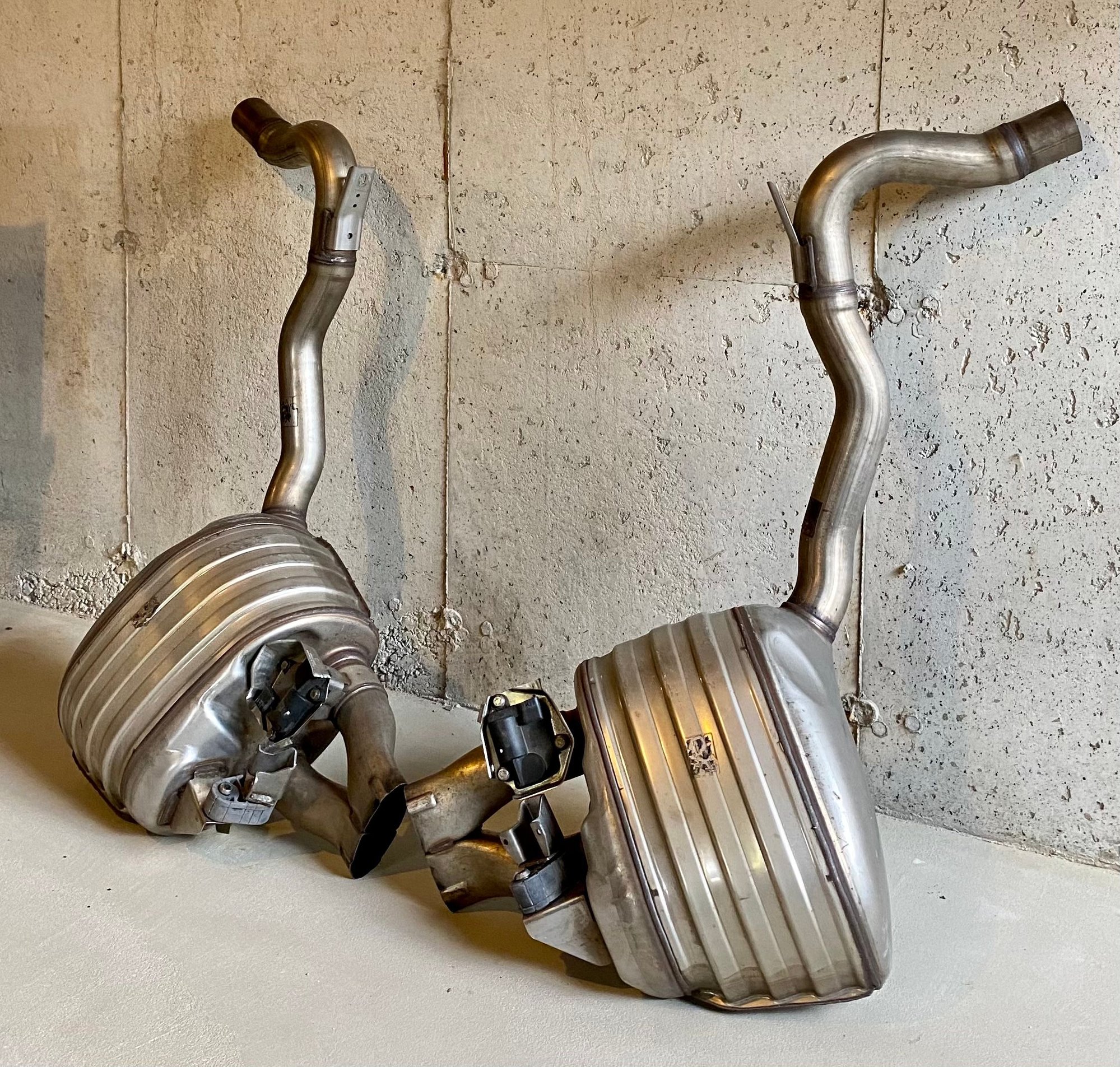 PSE Tailpipes vs Sports Tailpipes Rennlist Porsche Discussion Forums