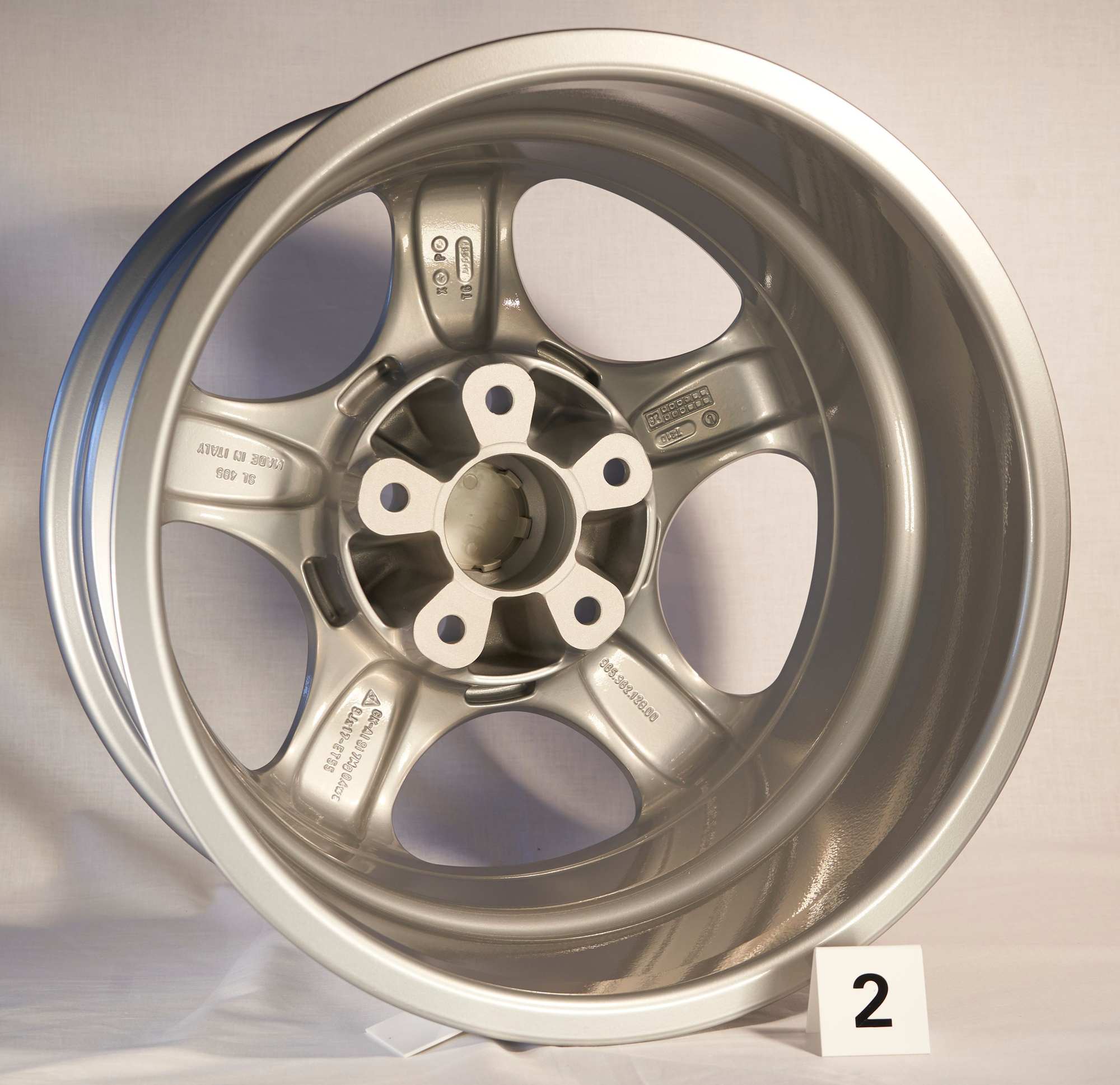 Wheels and Tires/Axles - Porsche Cup 1 wheels genuine 928 968 spec - New - 0  All Models - Torino, Italy