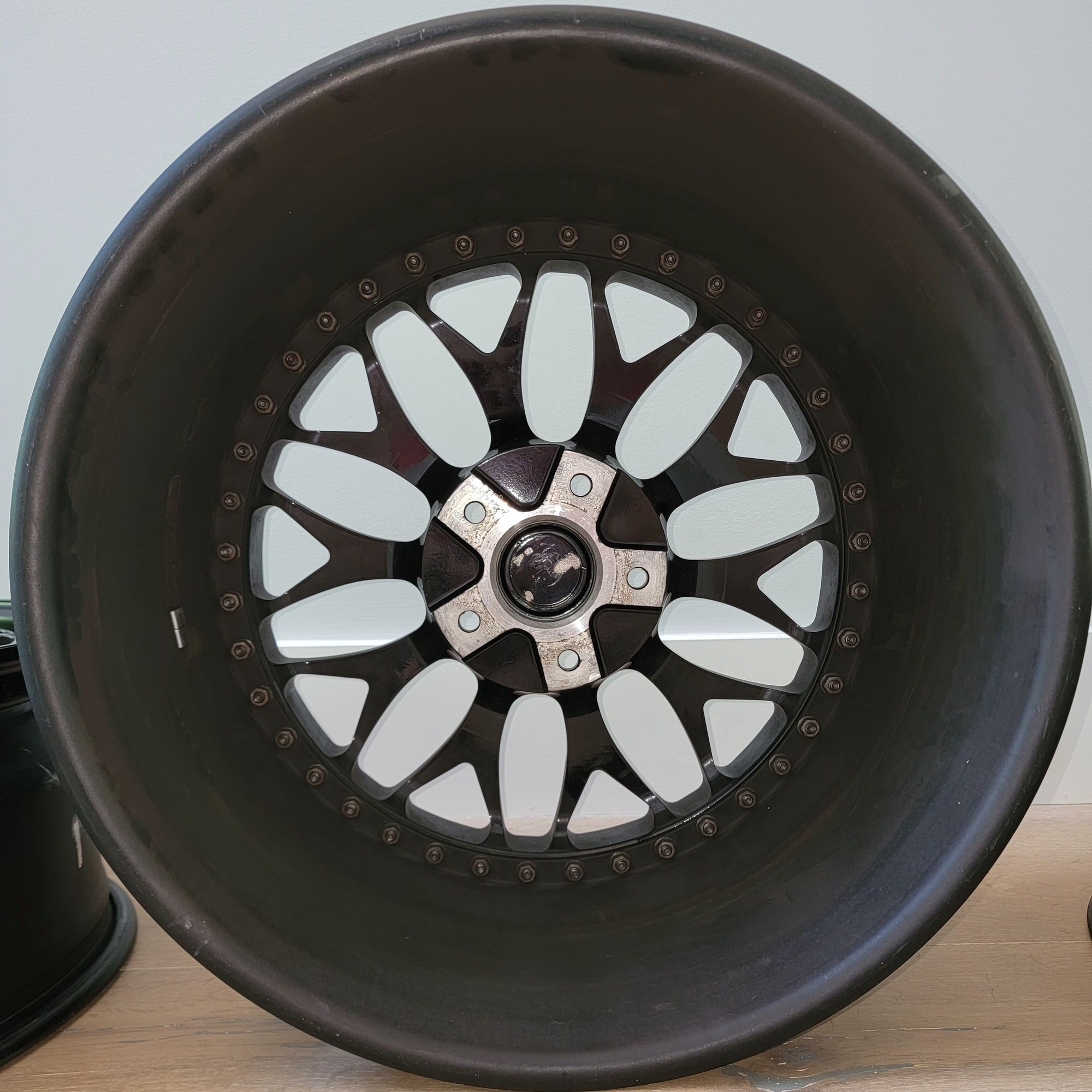 Wheels and Tires/Axles - GT4-fitment, Rotiform DAB 3 piece forged wheels - Used - 2016 to 2023 Porsche Cayman GT4 - Greenville, SC 29615, United States
