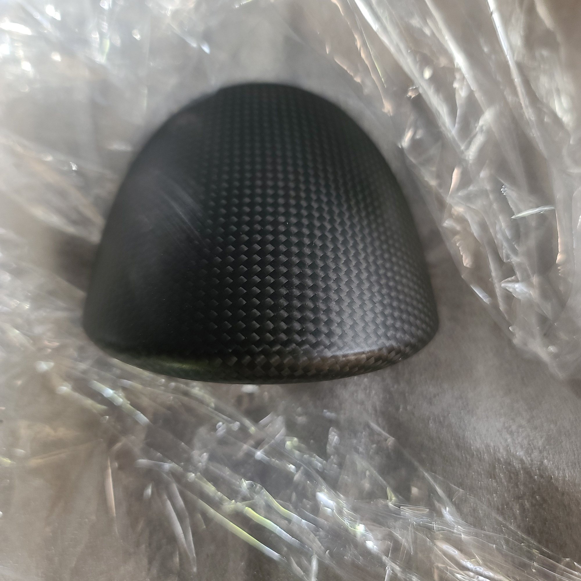 Interior/Upholstery - 992 Karbonization Carbon Chrono Cover - Used - -1 to 2027  All Models - Ellicott City, MD 21042, United States