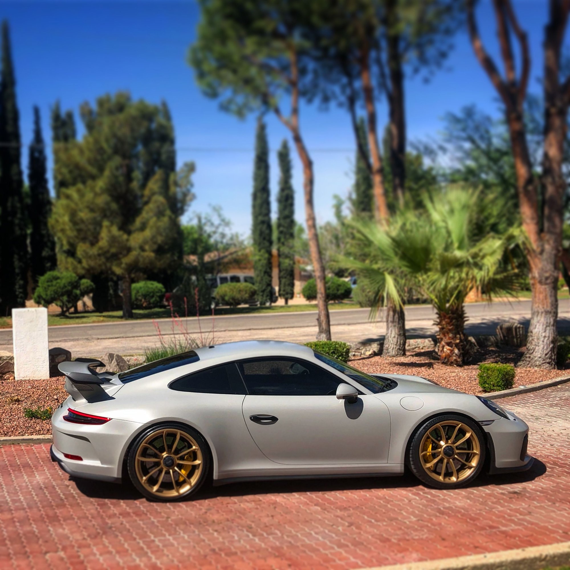 2018 Porsche GT3 - FS: 2018 Paint To Sample GT3, *Mint*, 6-speed. CPO - Used - VIN WP0AC2A92JS174971 - 6,400 Miles - Manual - Coupe - El Paso, TX 79902, United States