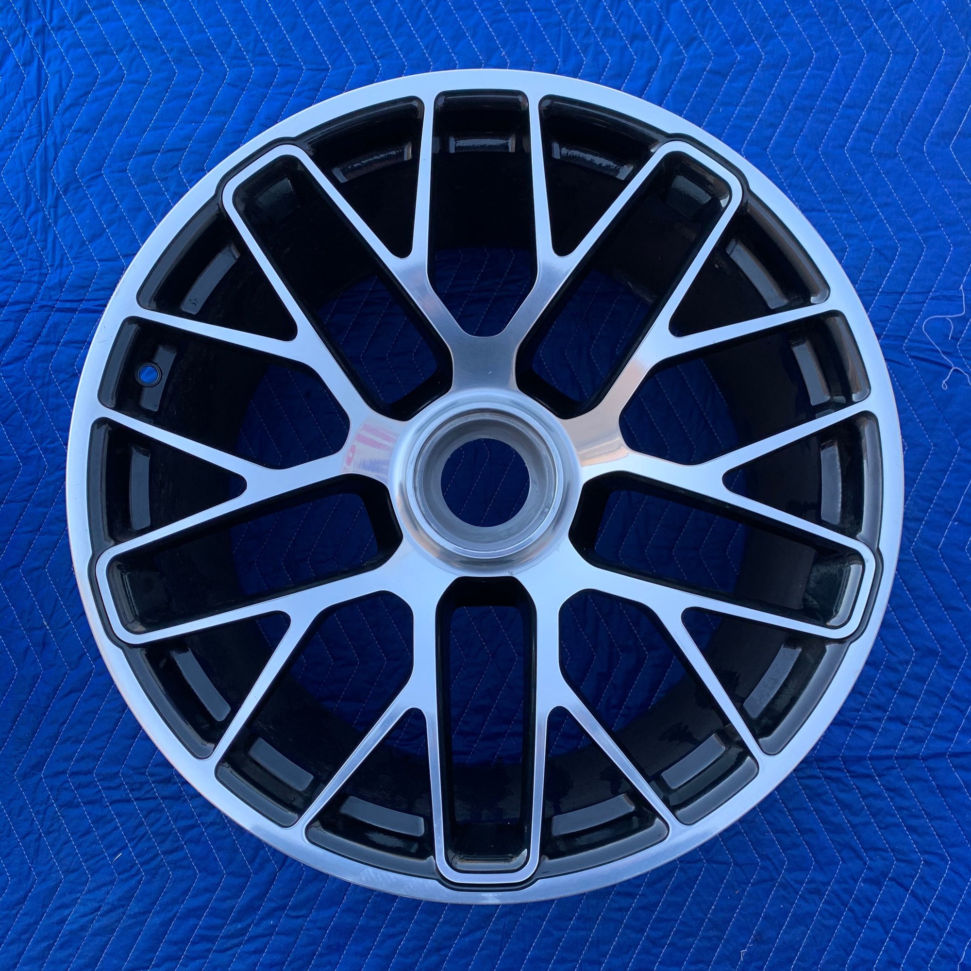 Wheels and Tires/Axles - 20" 991.1 Turbo S Centerlock Wheels - Used - 2014 to 2018 Porsche 911 - Hoschton, GA 30548, United States