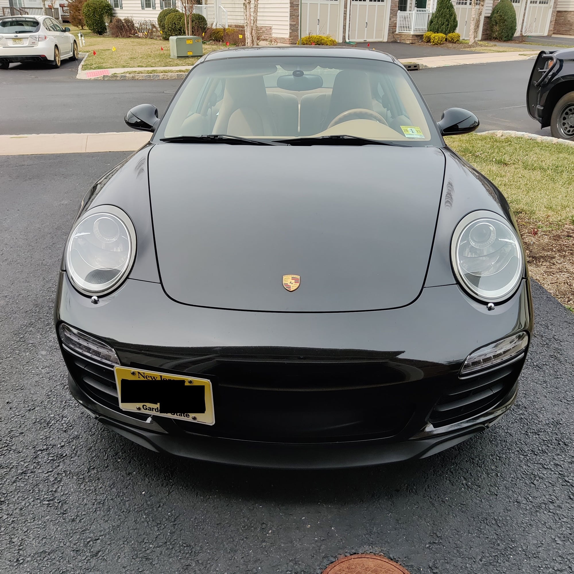 2009 Porsche 911 -  - Used - VIN WP0AA29909S706384 - 135,000 Miles - 6 cyl - 2WD - Manual - Coupe - Black - Princeton, NJ 08544, United States