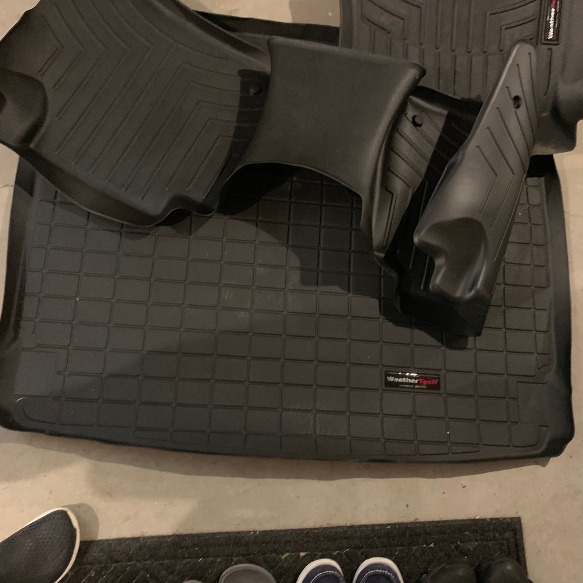 Interior/Upholstery - WeatherTech Floormats and Cargo Liner - Porsche Cayenne - Used - All Years Porsche Cayenne - Windham, NH 03087, United States