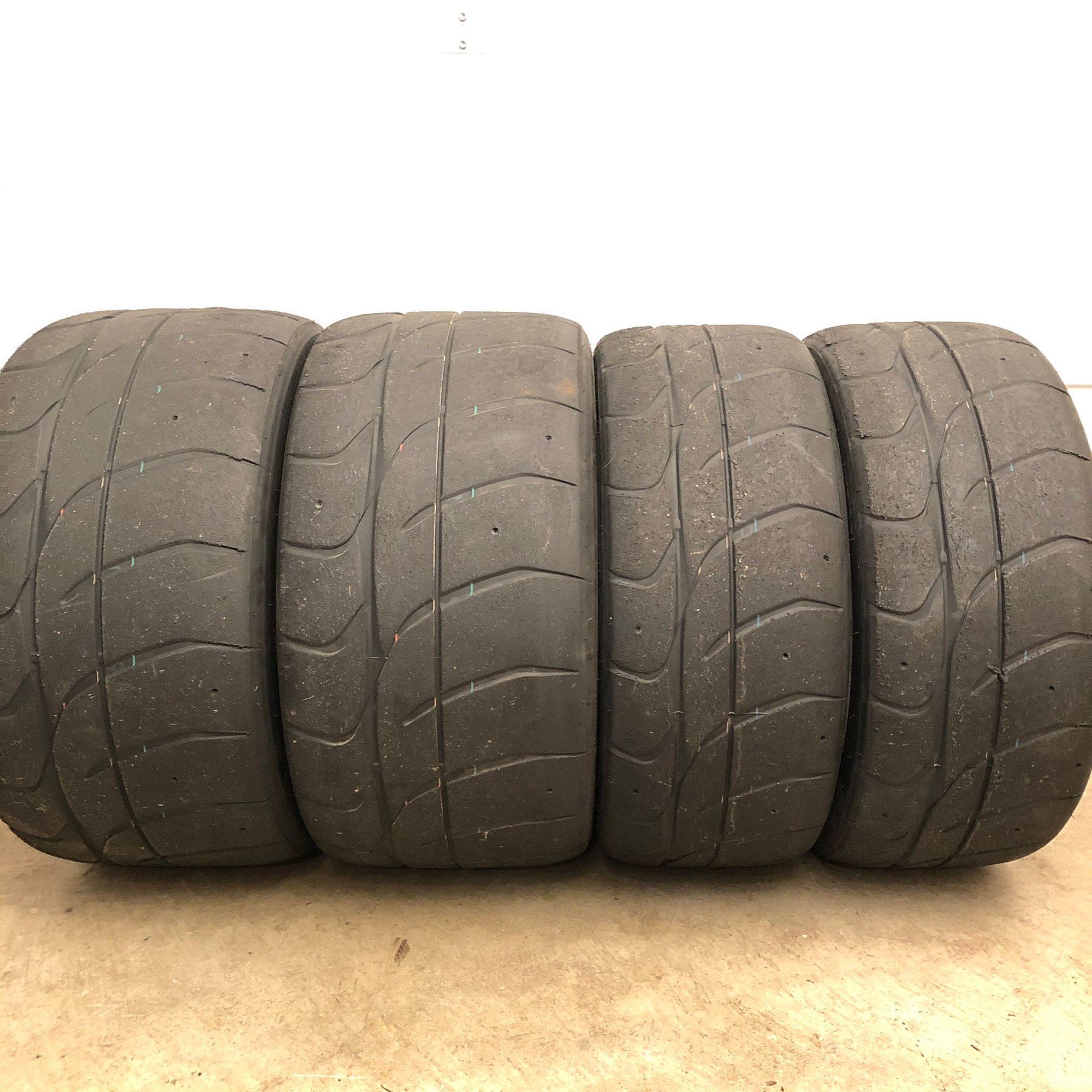 Wheels and Tires/Axles - Nitto NT01 - 245/40/18 & 305/35/18 - Used - 0  All Models - Fort Thomas, KY 41075, United States