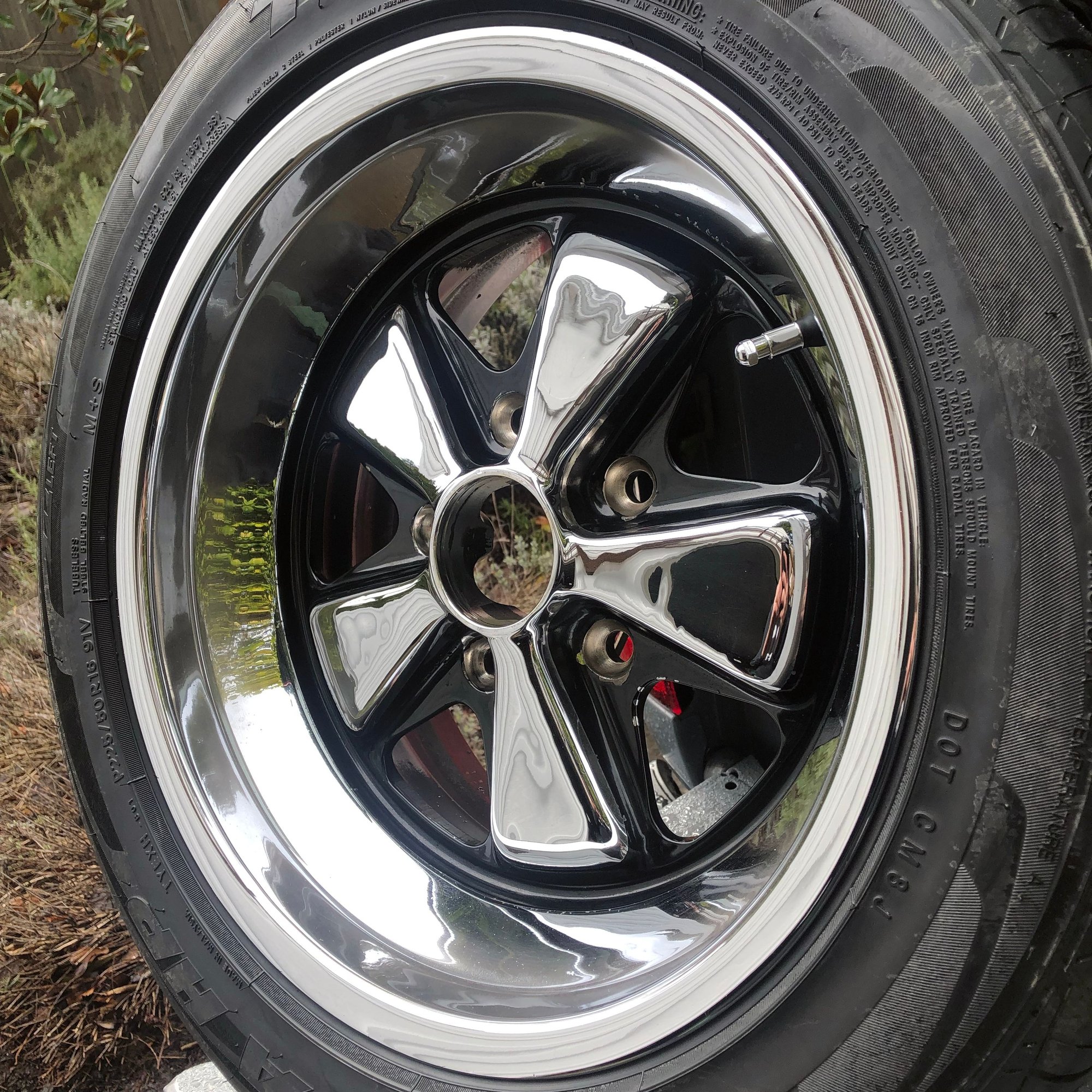 Wheels and Tires/Axles - FS: FUCHS 16x6 (79/81) 16x8 (76/84) - Used - All Years Porsche All Models - San Francisco, CA 94545, United States