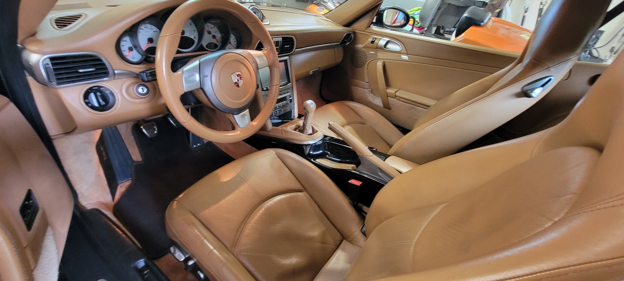 2007 Porsche 911 - FOR SALE: 2007 Porsche 911 Carrera S Cabriolet (997.1) – 6-Speed Manual Like New - Used - Vista, CA 92084, United States