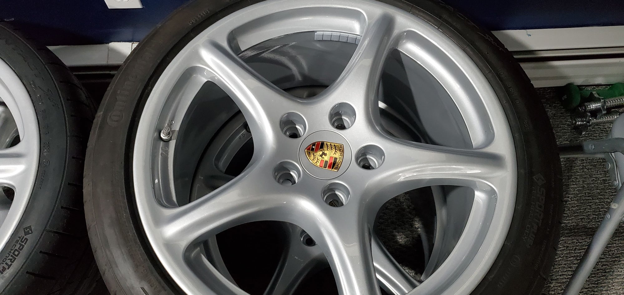 Wheels and Tires/Axles - Cayman 987 Carrera Classics with tires - Used - 0  All Models - Bellmore, NY 11710, United States