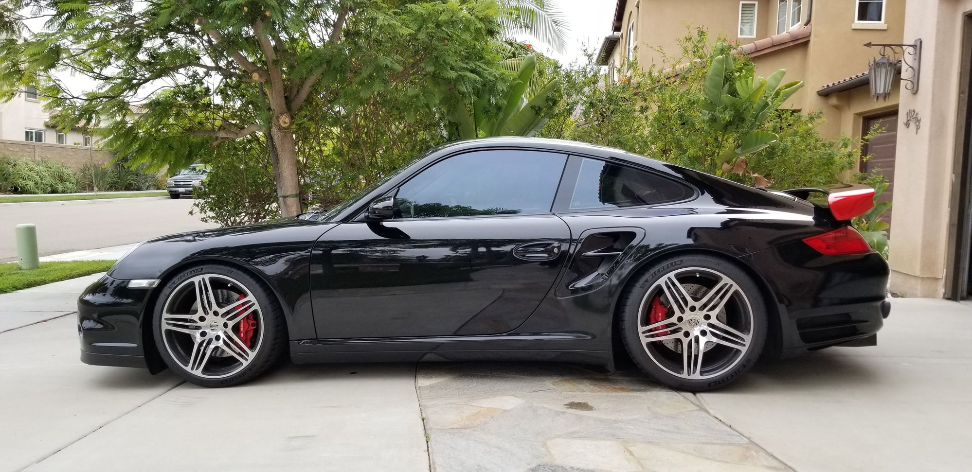 Miscellaneous - 997 Turbo parts -- TechArt, POMO Fender Flares, shifter, etc. - Used - 2007 to 2016 Porsche 911 - San Diego, CA 92127, United States