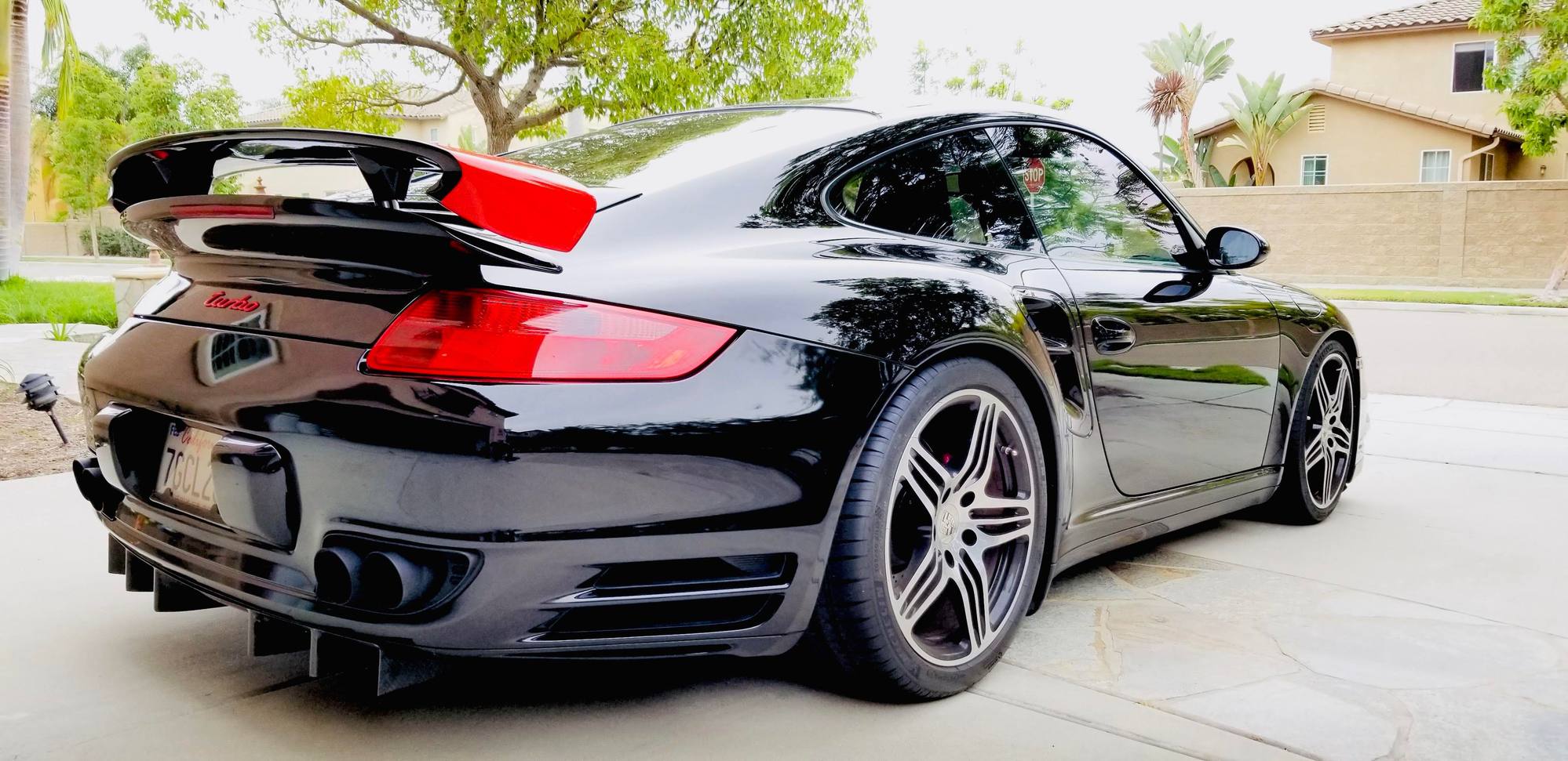 Miscellaneous - 997 Turbo parts -- TechArt, POMO Fender Flares, Do88, shifter, etc. - Used - San Diego, CA 92127, United States