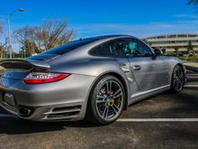 2012 911 turbo s