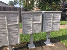 I can reach a lot of people by dropping flyers in their mailboxes how much trouble can I get myself in 