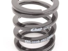 Regular flat spring (dual coil, triple coil tender, etc).