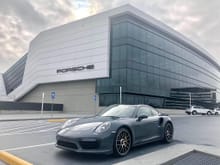 Porsche HDQ NA....