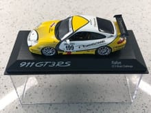 1/43 996 GT3 RS Rally GT3 Road Challenge, # 199 - $50