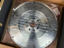 Ninemeister lite flywheel