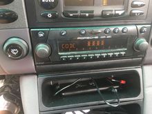 That’s what the radio shows. 