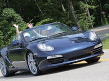 2010 Boxster S