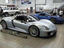 918 being tested in RSA