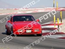 At the track Miller Raceway in Salt Lake City
I can keep up with cars that cost 3 times as much as mine