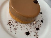 cappuccino tart