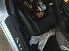 This car would have been an awesome tool during prohibition now one was  going to catch you 