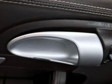 Shows the small crack (Increased gap to the door)