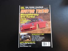 M/T 8 pages road test reprint $20.