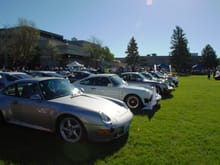 Colorado Concours, Arapahoe Community College, June 7, 2015