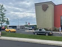 Beautiful RS and some very nice outlaws as well. 